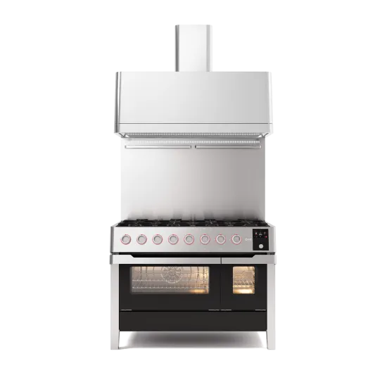 PANORAMAGIC series stove